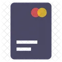 Bankcard Smartcard Atm Card Icon