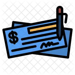 Bankcheck  Icon