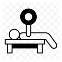 Bankdrücken  Symbol