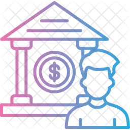 Banker  Icon
