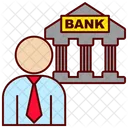 Banking Bank Business Icon