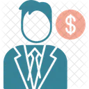 Banker  Icon