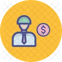 Banker  Icon