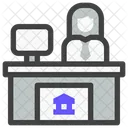 Banker  Icon