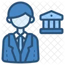 Banker  Icon