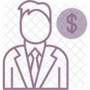 Banker  Icon