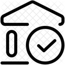 Bankgenehmigung  Symbol