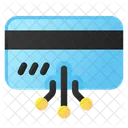 Banking Financial Technologies Card Icon
