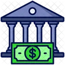 Banking Deposit Monetary Icon