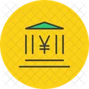 Banking Financial Instituition Icon