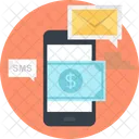 Banking Email Message Icon