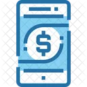 Banking Mobile Finance Icon