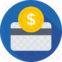 Banking Dollar Credit Icon