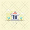 Banking Finance Saving Icon
