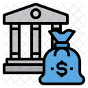 Banking Bank Finance Icon