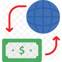 Banking Currency Iban Icon