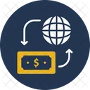 Banking Currency Iban Icon