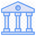 Banking Bank Financial Icon