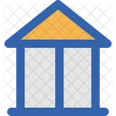 Banking Bank Building Icon