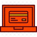Banking Card Credit Icon