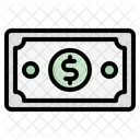 Banking Cash Currency Icon