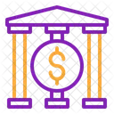 Banking Finance Money Icon