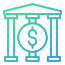 Banking Finance Money Icon