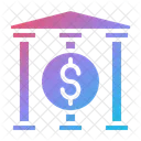 Banking Finance Money Icon