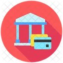 Banking Account  Icon