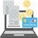 Banking Finance Online Icon