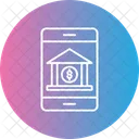 Banking App  Symbol