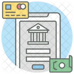 Banking App  Icon