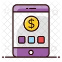 Banking App  Symbol