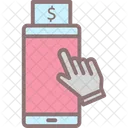Banking App Mobile Banking Mobile Deposit Icon