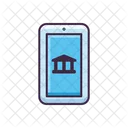 Banking App  Symbol