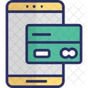 Banking App Commerce Mobile Banking Icon