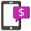 Banking App Message App Mobile App Icon