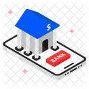 Internet Card Transfer Icon