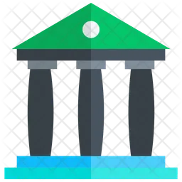 Banking Beacons Bank  Icon