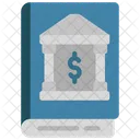 Banking Book  Icon