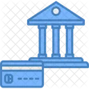 Banking card  Icon