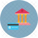 Banking Card Card Credit Icon