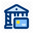Banking card  Icon