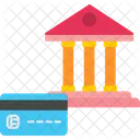 Banking Card  Icon