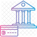 Banking card  Icon
