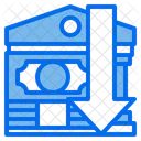 Banking Crisis  Icon