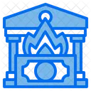 Banking Crisis  Icon