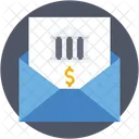 Banking Documents Business Icon