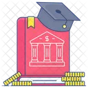 Banking Education  Icon