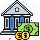 Banking Fees  Icon